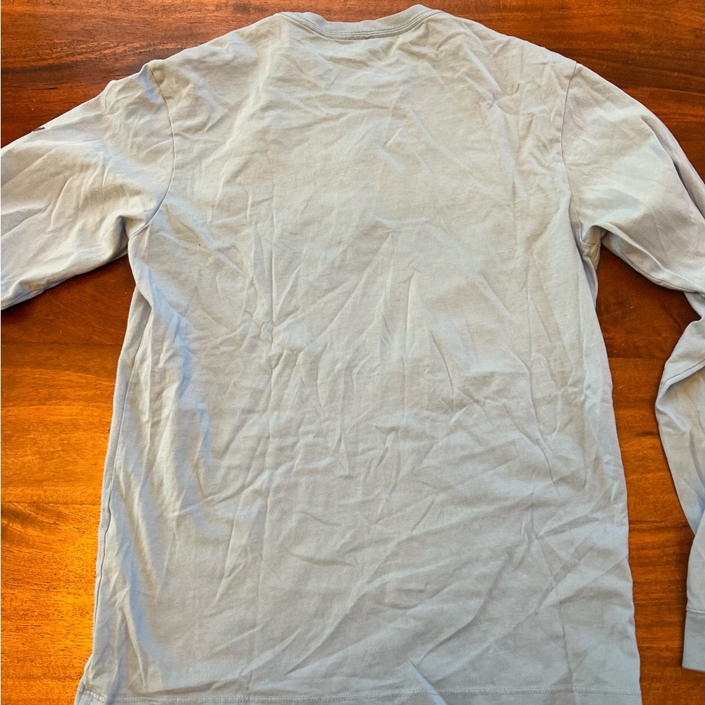 Vineyard Vines  Long Sleeve T Shirt  Sking Theme XS - Picture 4 of 5